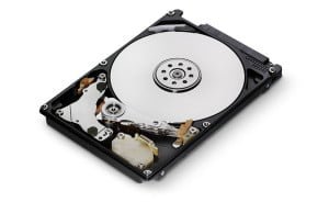 hard disk