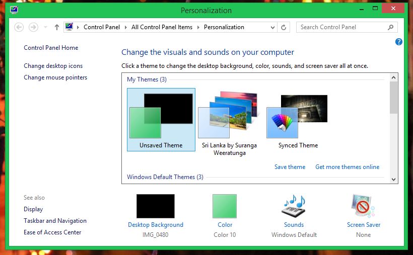 how to change your cursor on windows 8.1 how to change your cursor on windows 8.1