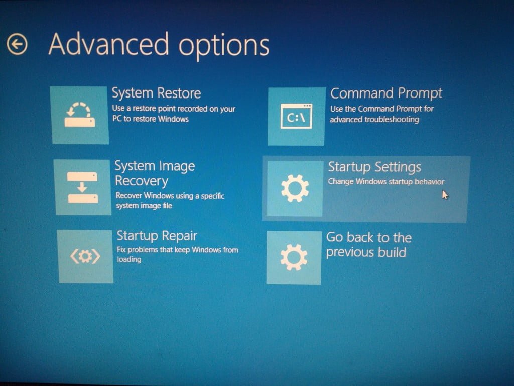 windows 10 can t create recovery drive