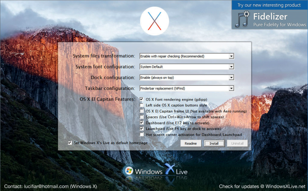 how much is mac os x el capitan