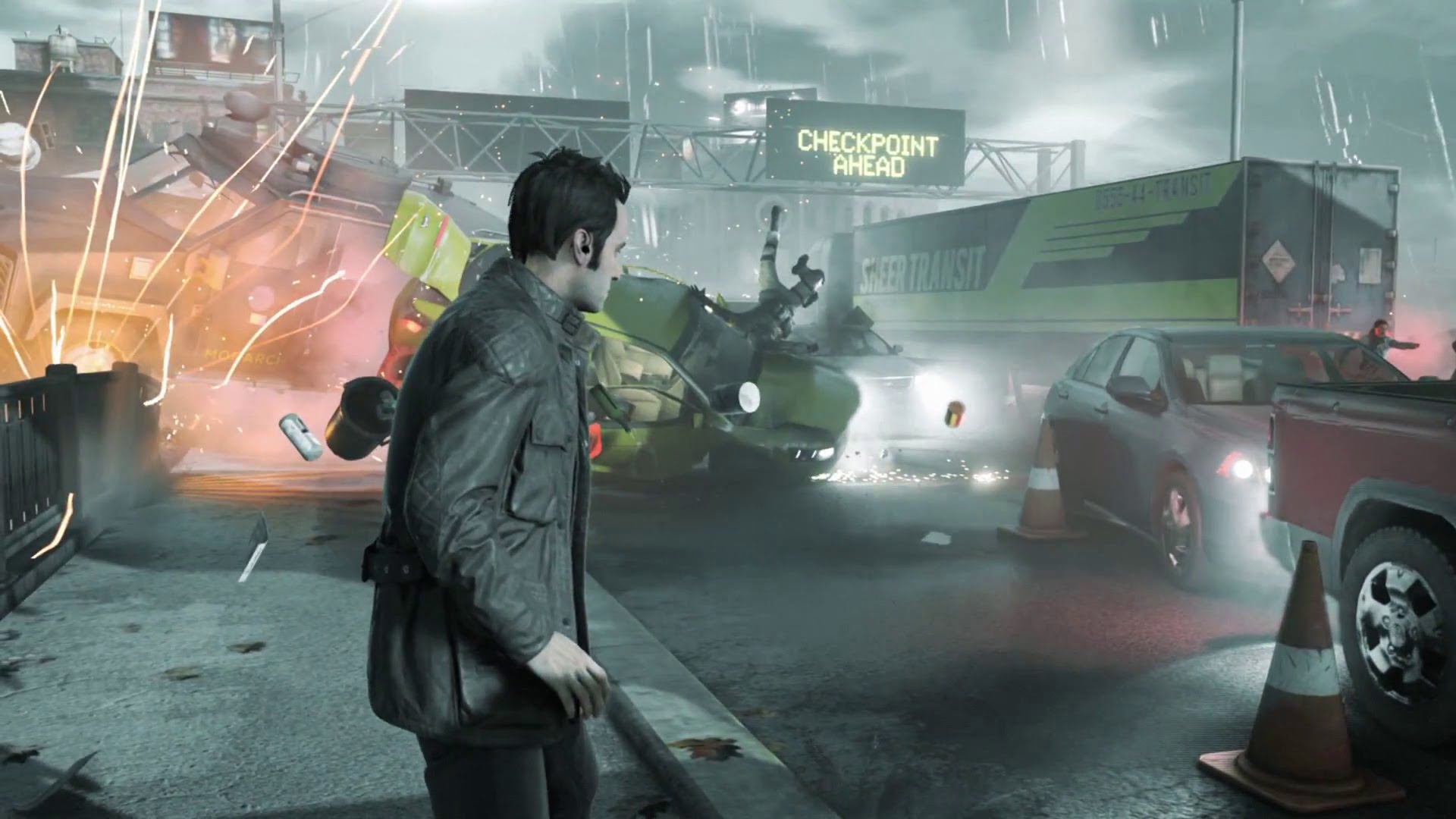 Quantum Break Torrent