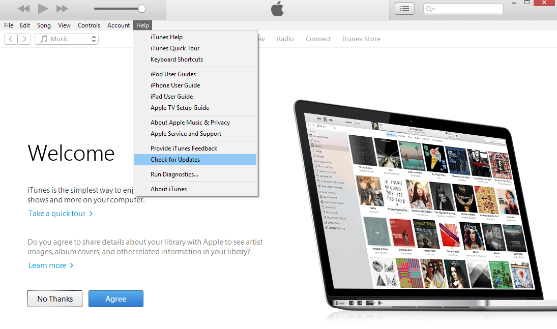 itunes download for windows