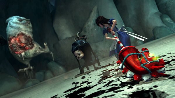 alice madness returns backwards compatible