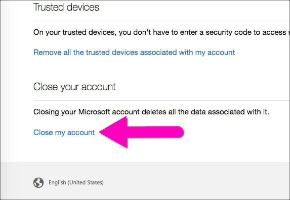 How To Remove A Microsoft Account From Windows 10 Appuals Com