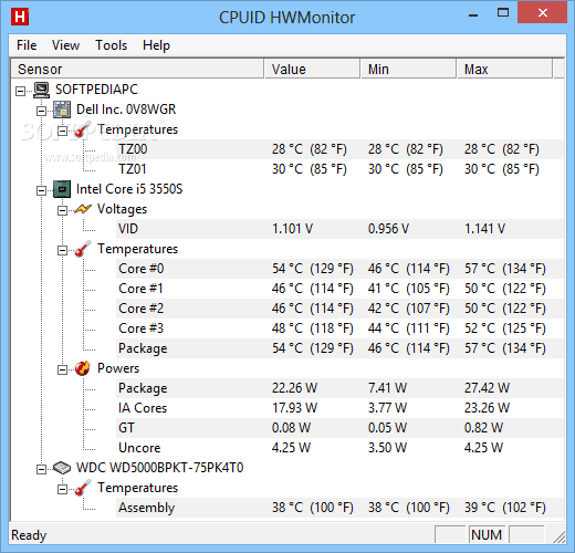 best cpu and gpu temp monitor