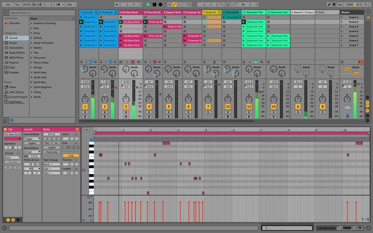 Ableton live lite download free