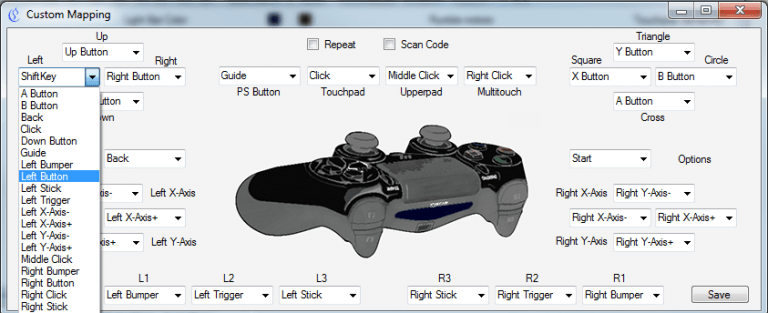 program to use ps3 controller on windows 10