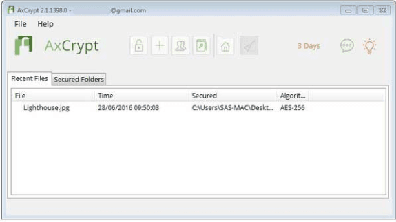 Free File Encryption Software Mac